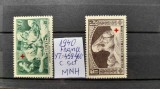 1940-Franta-YT459-460 -MNH