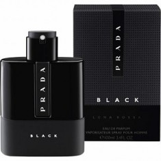 Prada Luna Rossa Black Eau de Parfum barba?i 100 ml foto