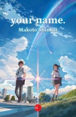 your name. - Makoto Shinkai foto