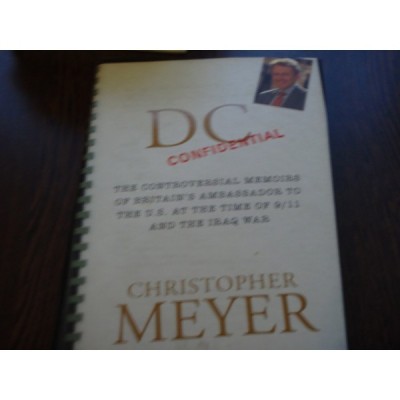 DC CONFIDENTIAL - CHRISTOPHER MEYER foto