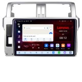Navigatie Dedicata Toyota Land Cruiser Prado J150 (2014-2017) Lenovo 8GB/128GB QLED 4G Android 14 CarPlay/Android Auto