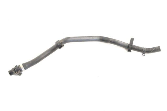 Furtun de lichid de răcire BMW X4 F26 2017 OEM: 9208184 12220093