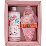 Bohemia Gifts &amp; Cosmetics Unicorn set cadou pentru copii