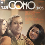 Cumpara ieftin Vinil Perry Como &ndash; Perry Como Sings / In Romantic Mood (VG+), Pop