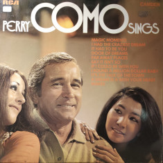 Vinil Perry Como – Perry Como Sings / In Romantic Mood (VG+)