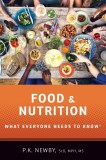 Food and Nutrition | P.K. Newby, 2019, Oxford University Press Inc