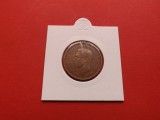 Marea Britanie / Anglia / Regatul Unit Half Penny 1943, Europa, Bronz