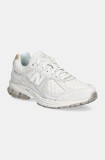 New Balance sneakers din piele 2002 culoarea gri, M2002RPD
