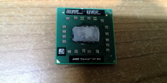 CPU Laptop AMD Turion 64 X2 TL56 TL-56 1.8 GHz 1800 MHz TMDTL56HAX5DM 31W foto