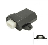 CDI Peugeot Elyseo - Speedfight 2 - Trekker - Vivacity - X-Fight 2T 50cc (pentru modele cu cheie CIP) (pentru anulare imobilizator)