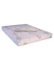 Set Saltea ortopedica, Saturn Memory Plus Comfort 160x200x20cm, cu spuma poliuretanica HR, memory foam 4 cm, husa detasabila tricot, hipoalergenica, f