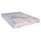 Set Saltea ortopedica, Saturn Memory Plus Comfort 160x200x20cm, cu spuma poliuretanica HR, memory foam 4 cm, husa detasabila tricot, hipoalergenica, f