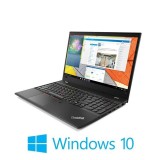Laptopuri Lenovo T580, i5-7300U, 16GB DDR4, SSD, 15.6 inci Full HD, Win 10 Home