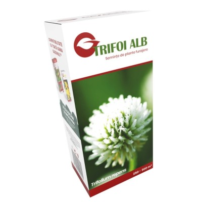 Seminte trifoi alb 891, 0.5 kg foto