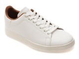Cumpara ieftin Pantofi sport ALDO albi, GRIT 100, din piele ecologica