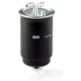 Filtru Combustibil Mann VW Transporter T3, Polo II, Golf II, Jetta II, Ford Escort, Diametru 8mm, H150mm