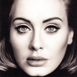 CD Adele &ndash; 25 (EX), Pop