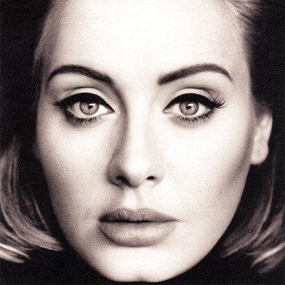 CD Adele &amp;ndash; 25 (EX) foto
