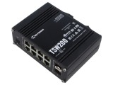 Switch PoE Ethernet 8 Porturi TSW200
