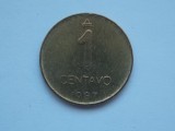 1 CENTAVO 1987 ARGENTINA, America Centrala si de Sud