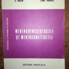 Meningoencefalocele si meningomielocele- C. Arseni, Lenke Horvath