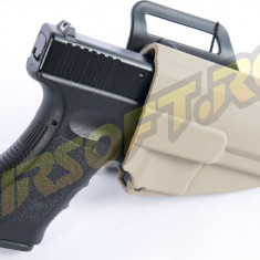 TEACA PENTRU G17 MODEL EVO5 ARES (TAN)