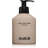 BABOR Soul &amp; Body Wash Grounding gel de dus hranitor 250 ml