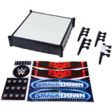 Ring WWE RAW Superstar 36 x 36 cm, Mattel