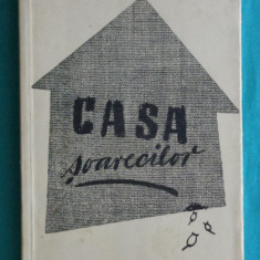 Ion Calugaru – Casa soarecilor ( editie ingrijita de Sasa Pana )