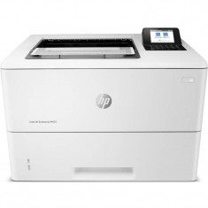 Imprimanta laser alb-negru Hewlett Packard LaserJet Enterprise M507dn Retea A4 Alb foto