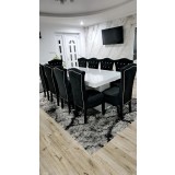SET VENUS MASA+10 SCAUNE PERSONALIZABIL
