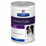 Hill&amp;#039;s Prescription Diet Canine u/d 370 g