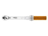 Cheie dinamometrică 250mm 5-25Nm 1/4 pătrat NEO TOOLS