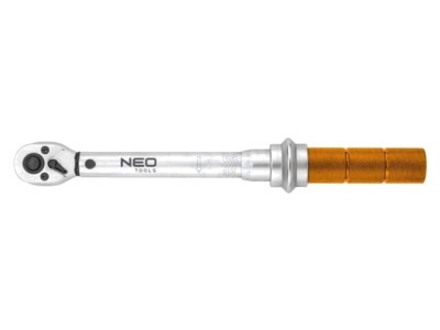 Cheie dinamometrică 250mm 5-25Nm 1/4 pătrat NEO TOOLS foto