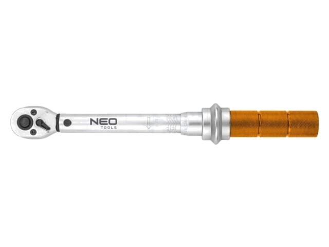 Cheie dinamometrică 250mm 5-25Nm 1/4 pătrat NEO TOOLS