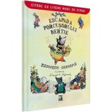 Escapada Porcusorului Bertie, Kenneth Grahame - Editura NEVERLAND