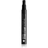 NYX Professional Makeup Halloween Cirque Du Tricks Star Stamp ștampilă de tatuaj corp si fata 01 Star Studded 0,96 ml