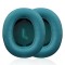 Set 2 bureti pentru casti JBL E55BT Over-Ear Wireless, Spuma cu memorie, Piele ecologica, Verde