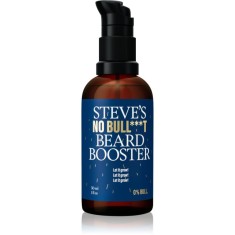 Steve&#039;s No Bull***t Beard Booster tratament pentru stimularea creșterii bărbii 30 ml