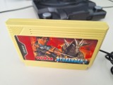 Cartridge video game Ninja Ryūkenden II/ Ninja Gaiden II: The Dark Sword of Chaos