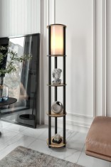 Lampadar KS-11107 Nuc 17x35x150 cm