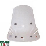 Parbriz mare transparent Gilera Runner 50 &ndash; Runner 50 Purejet (02-11) &ndash; Runner 50 S &ndash; Runner FX-FXR &ndash; Runner VXR 4T 125-200cc