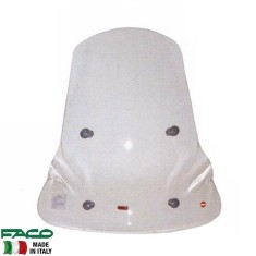 Parbriz mare transparent Gilera Runner 50 &ndash; Runner 50 Purejet (02-11) &ndash; Runner 50 S &ndash; Runner FX-FXR &ndash; Runner VXR 4T 125-200cc