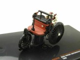 Machete BENZ Patent Motorwagen black - 1886 - IXO MODELS 1:43