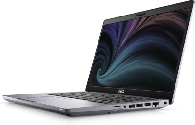 Laptop Refurbished DELL Latitude 5411, Intel Core i5-10400H 2.60 - 4.60GHz, 8GB DDR4, 512GB SSD, 14 Inch HD, Webcam + Windows 10 Pro NewTechnology Med foto