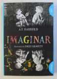 IMAGINAR , ilustratii de EMILY GRAVETT , de A. F. HAROLD , 2018