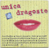 CD Unica Dragoste, original, Rap
