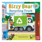 Recycling Truck (Bizzy Bear)