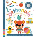 Otthonom - Sz&oacute;rakoztat&oacute; sz&oacute;t&aacute;r kicsiknek - Interakt&iacute;v k&eacute;pesk&ouml;nyv az &eacute;rz&eacute;kek fejleszt&eacute;s&eacute;re - Sarah Lock