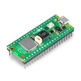 Cumpara ieftin Raspberry Pi Pico 2 W RP2350 cu WiFi, Bluetooth si pini prelipiti